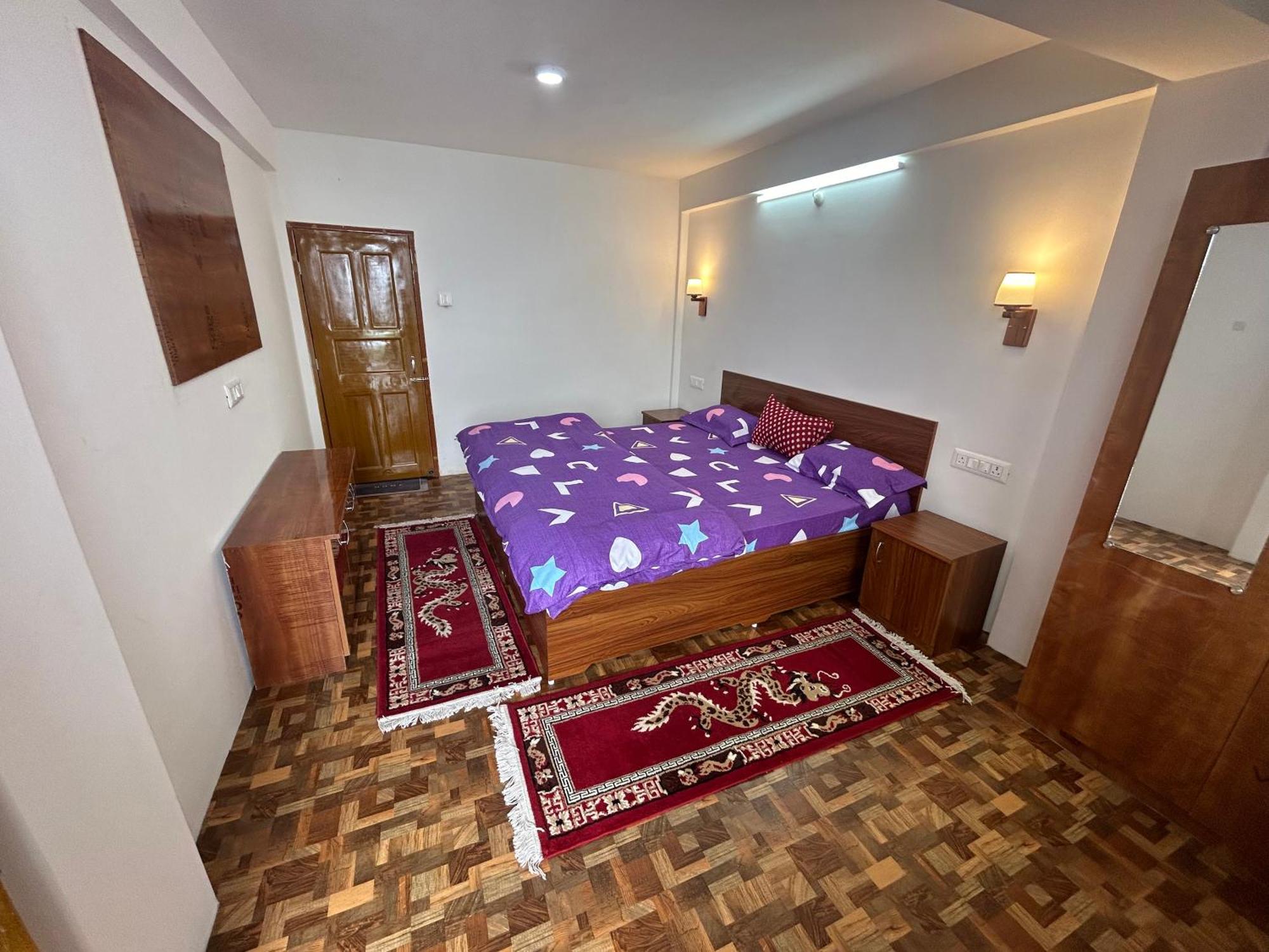 Murmincho Homestay Νταρτζίλινγκ Εξωτερικό φωτογραφία