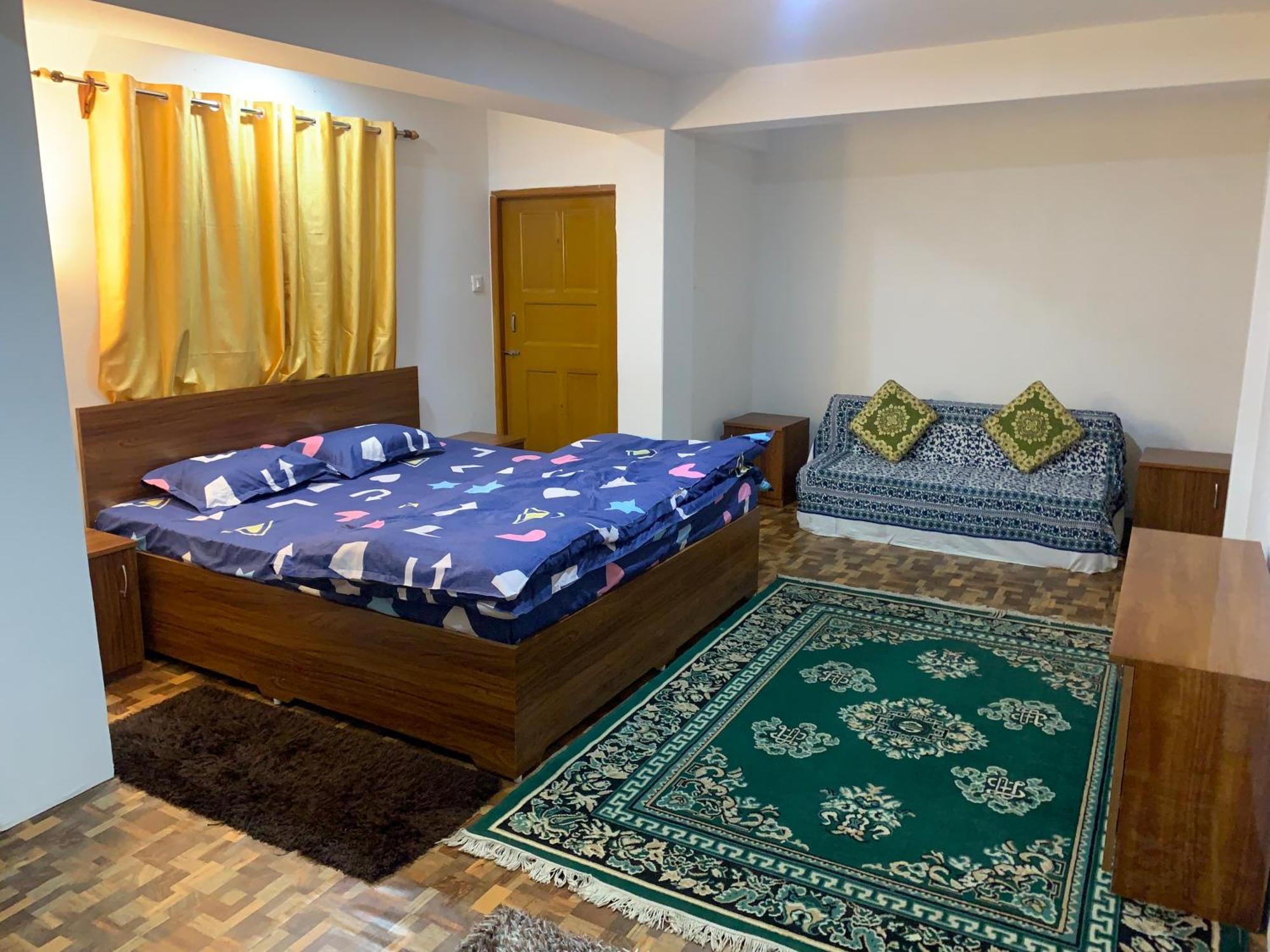 Murmincho Homestay Νταρτζίλινγκ Εξωτερικό φωτογραφία