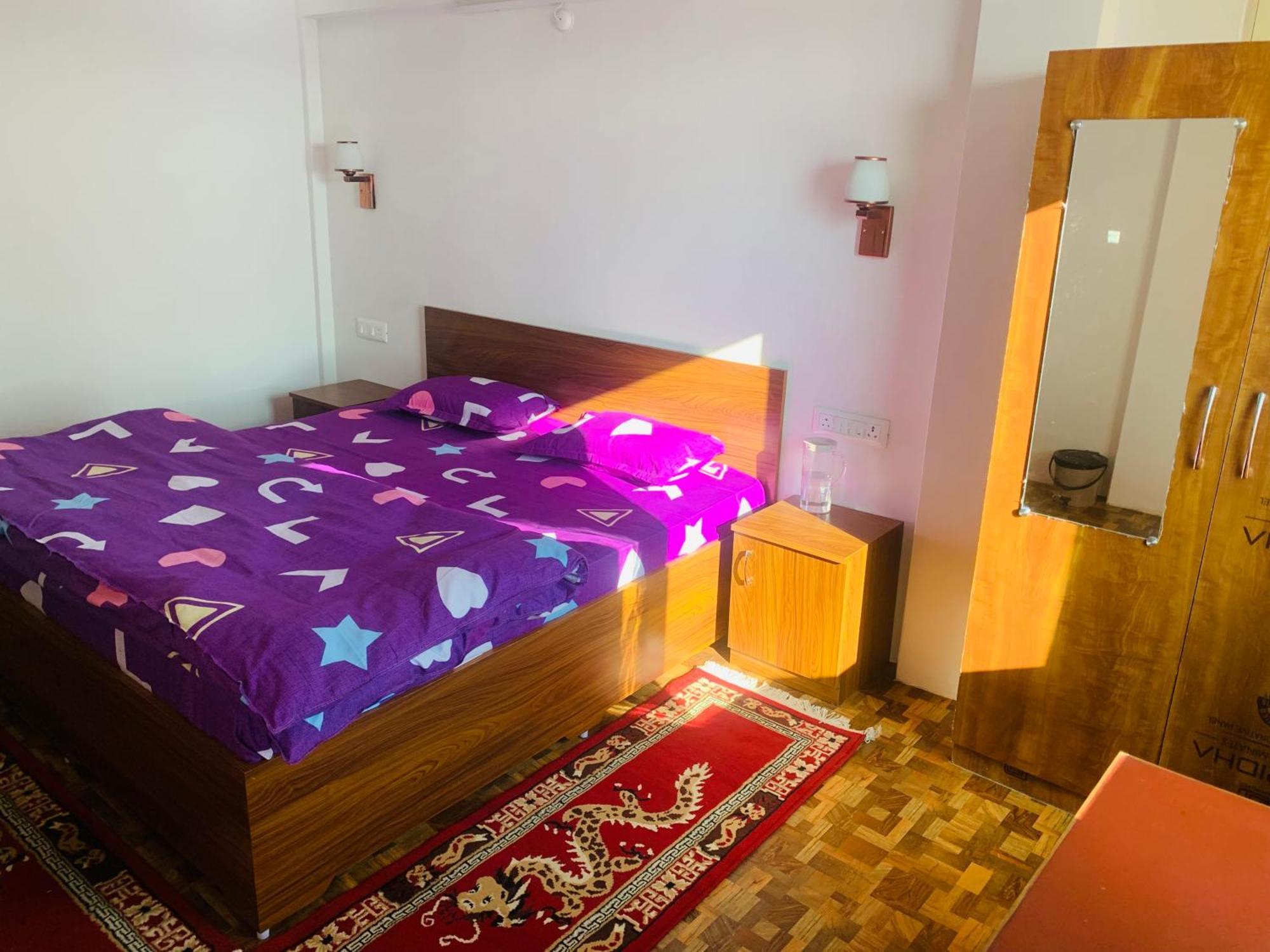 Murmincho Homestay Νταρτζίλινγκ Εξωτερικό φωτογραφία