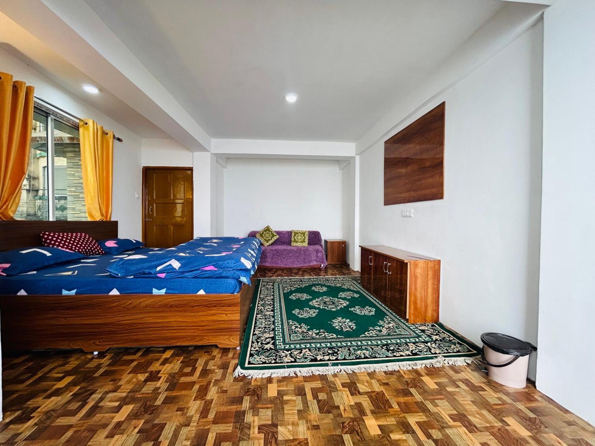 Murmincho Homestay Νταρτζίλινγκ Εξωτερικό φωτογραφία