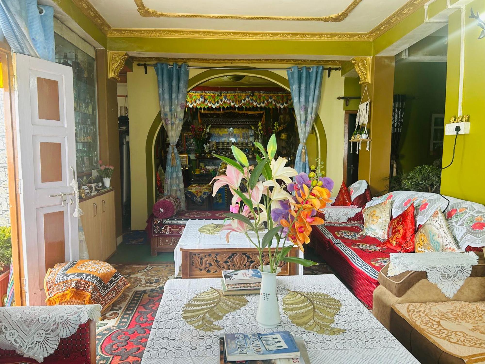 Murmincho Homestay Νταρτζίλινγκ Εξωτερικό φωτογραφία